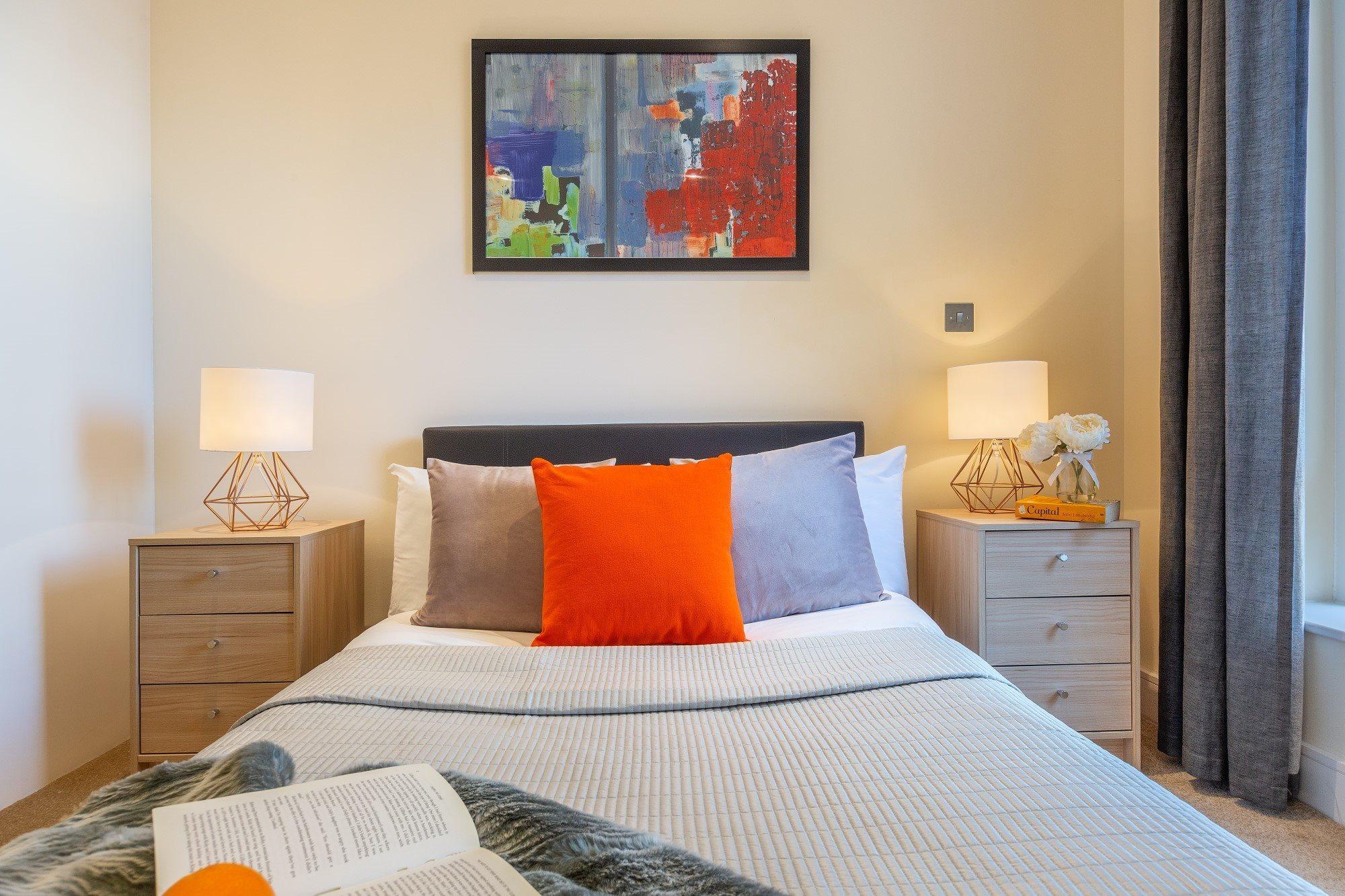 Two Bedroom Serviced Apartment With Balcony In Weymouth Building, Deacon Street London Luaran gambar
