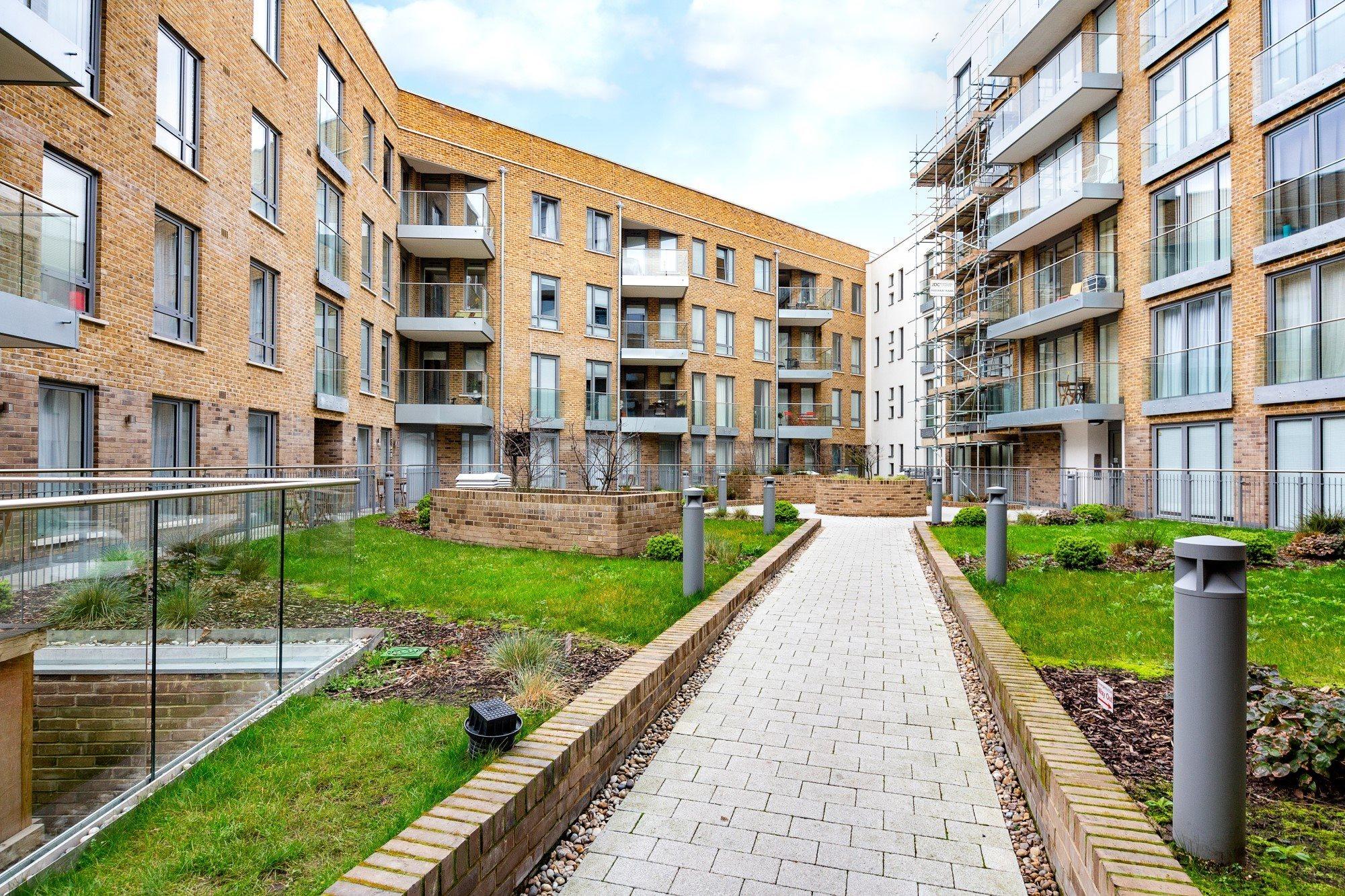Two Bedroom Serviced Apartment With Balcony In Weymouth Building, Deacon Street London Luaran gambar