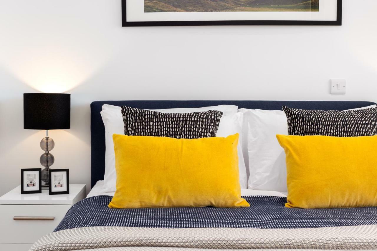 Two Bedroom Serviced Apartment With Balcony In Weymouth Building, Deacon Street London Luaran gambar