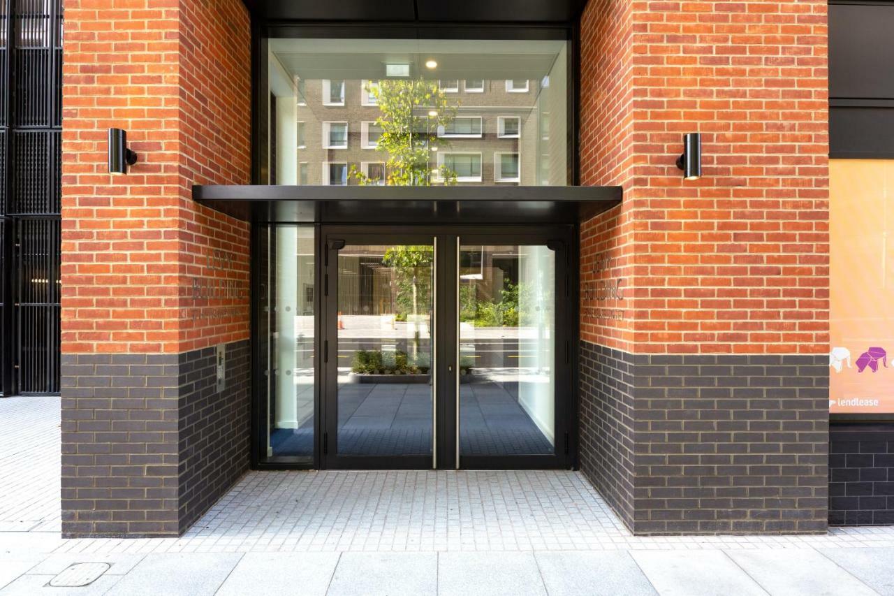Two Bedroom Serviced Apartment With Balcony In Weymouth Building, Deacon Street London Luaran gambar