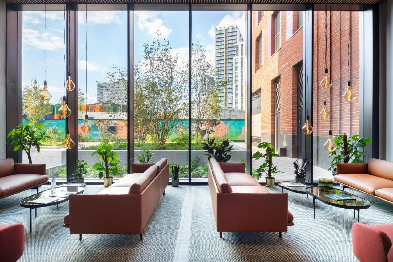 Two Bedroom Serviced Apartment With Balcony In Weymouth Building, Deacon Street London Luaran gambar